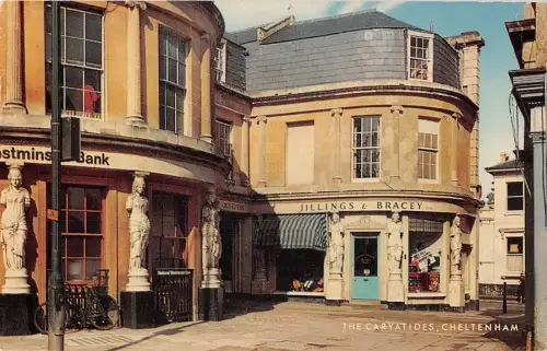 uk11483 the caryatides cheltenham uk