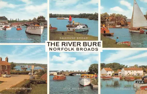 uk5133 the river bure uk
