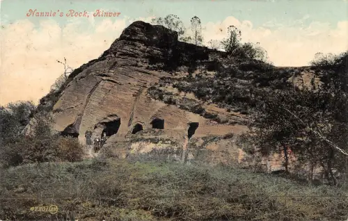 uk1921 nannies rock kinver uk