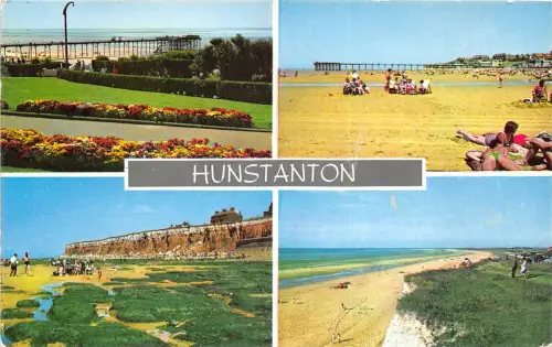 uk51497 hunstanton uk