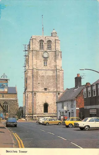 uk11409 beccles tower uk