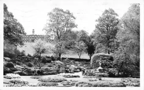 BR77296 the diggle shrewsbury real photo uk