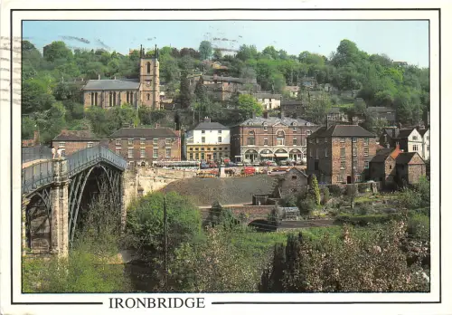 uk43494 ironbridge uk