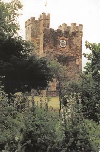 uk46511 preston tower chathal nottinghamshire uk