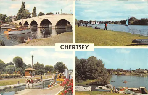 uk10376 chertsey uk