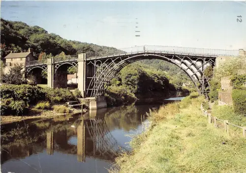 uk46799 ironbridge telford shropshire uk