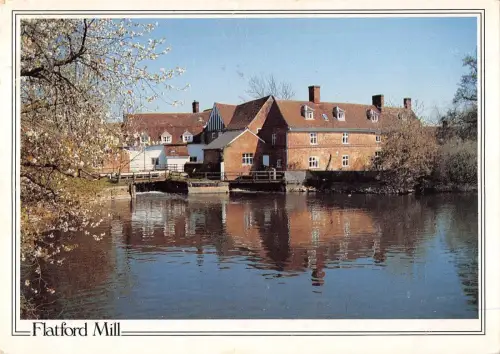 B102135 flatford mill uk