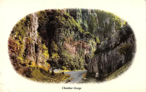 uk11090 cheddar gorge uk