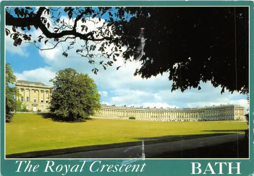 uk44046 royal crescent bath uk