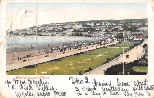 uk23274 weston super mare uk