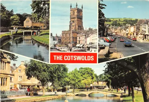 uk46429 the cotswolds uk