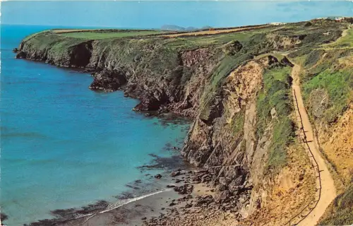 uk8116 Caerfai Bay st davis wales uk