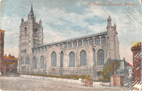 uk20653 st peters manoroft norwich uk