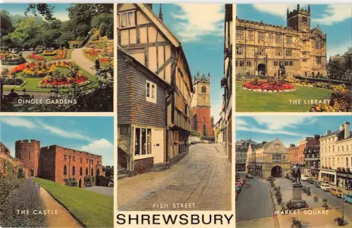 uk8749 shrewsbury uk