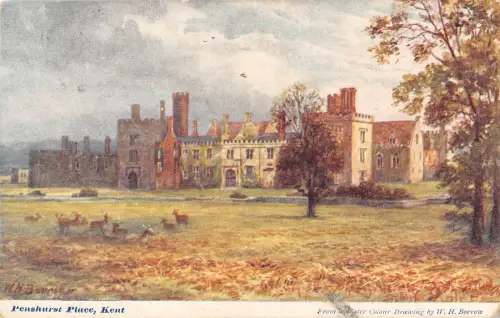 uk18324 penhurst place kent uk