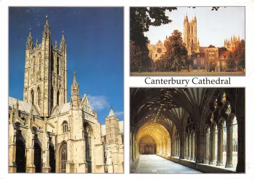 uk44846 canterbury cathedral uk