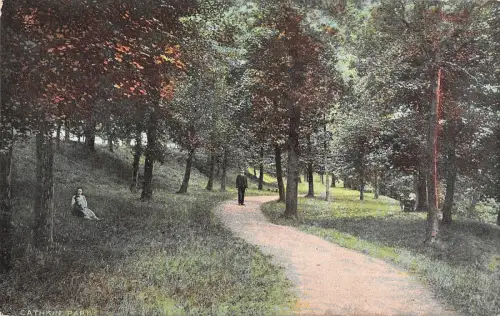 BR94396 cathkin park glasgow scotalnd