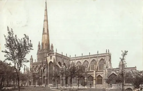 uk20617 st mary redcliffe bristol uk