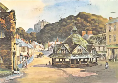 uk44017 yarn market dunster uk