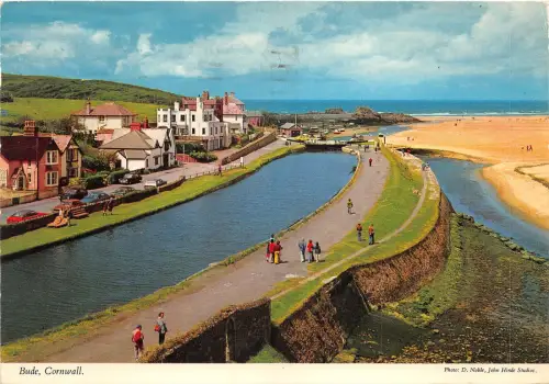 uk44868 bude cornwall uk