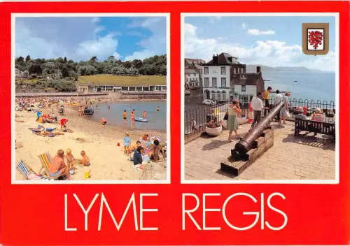 uk33901 lyme regis uk