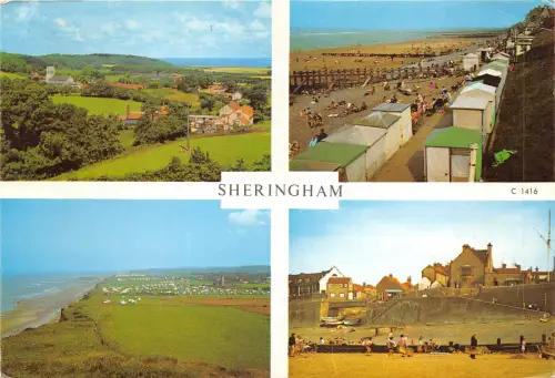 uk47257 sheringham uk
