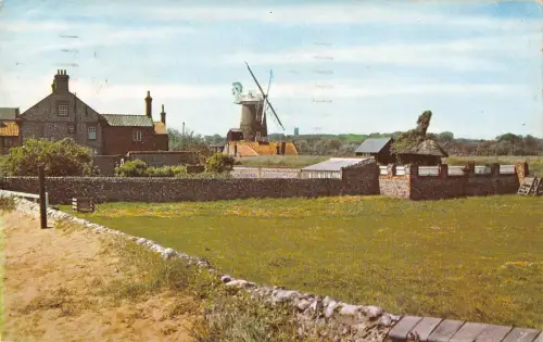 uk10699 cley next the sea uk