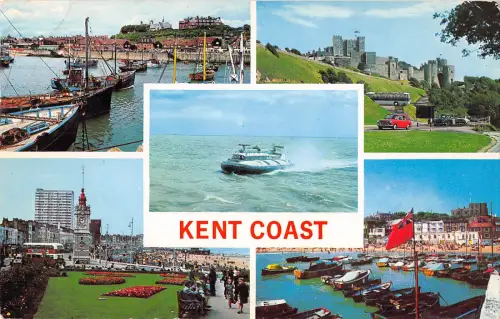 uk7564 kent coast uk