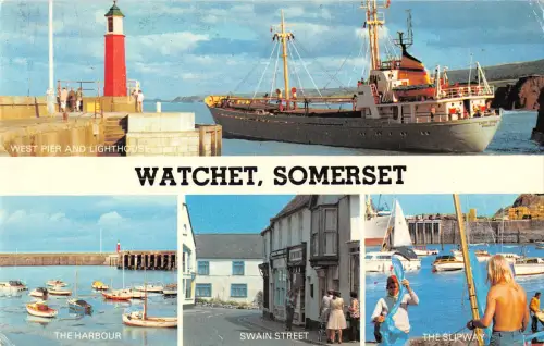 uk8718 watchet somerset uk
