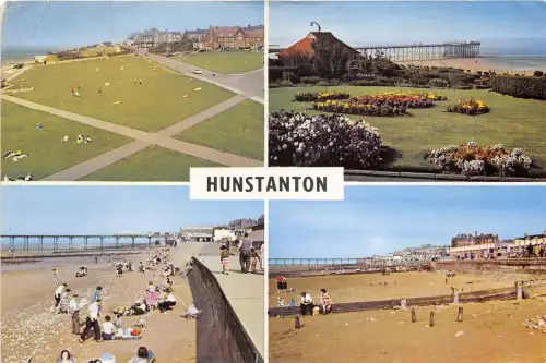 uk47158 hunstanton uk