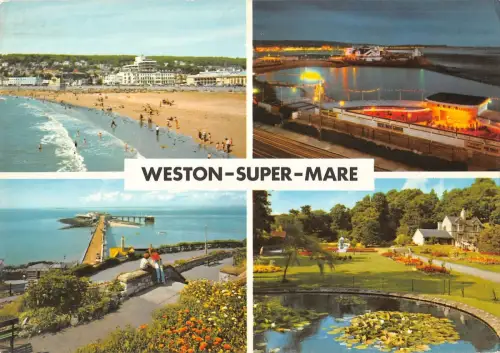 B102743 weston super mare uk