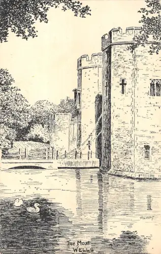 uk2334 the moat wells uk