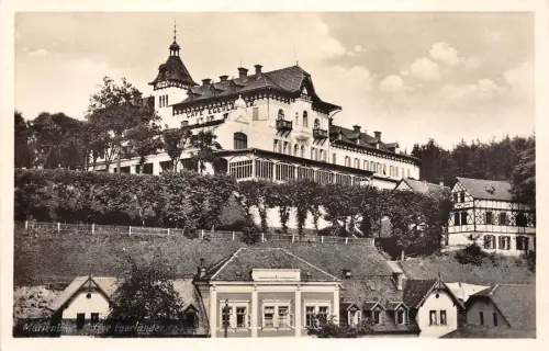 B64935 Marienbad Ceskoslovensko tschechisch