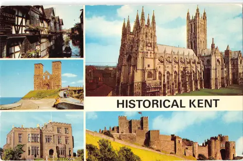 uk8686 historical kent uk