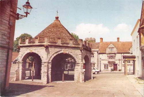 uk34664 buttercross somerton uk