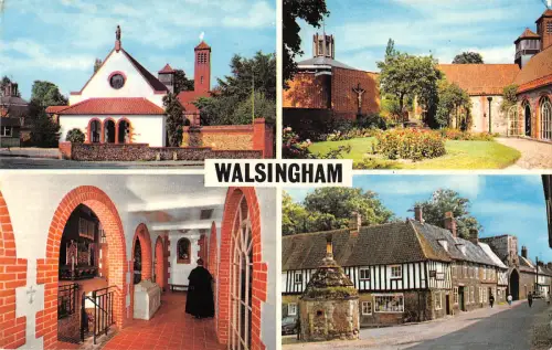 uk7263 walsingham uk