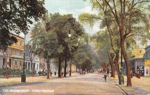 uk27052 the promenade cheltenham uk
