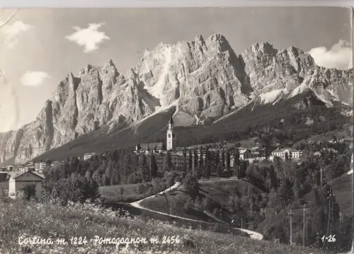 BF32976 cortina panoram italy front/back image