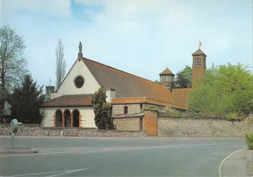 BR82986 the anglican shrine little walsingham uk