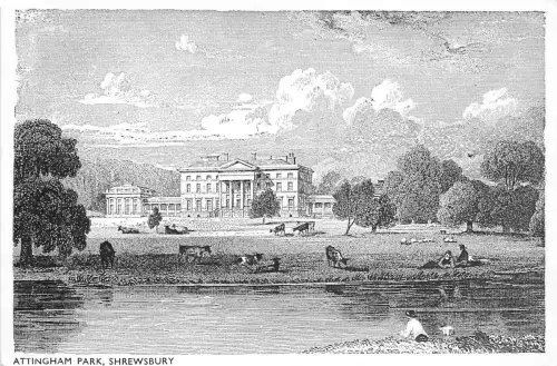 auk41122 attingham park shrewsbury uk