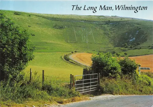 uk50630 long man wilmington uk