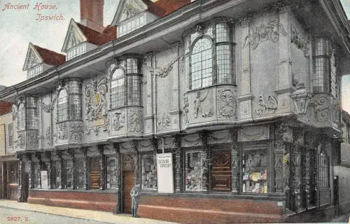 uk24241 the ancient house ipswich uk