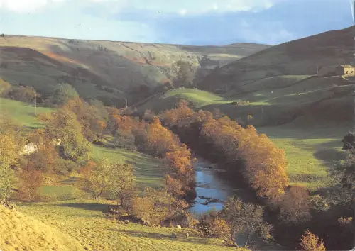 uk34732 sanft wie der Fluss weit fließt uk