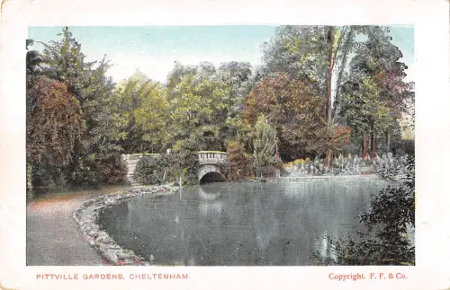 uk31572 pitville gardens cheltenham uk
