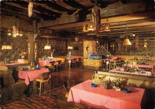BG10018 hotel zur post rudi rechl ruhpolding germany