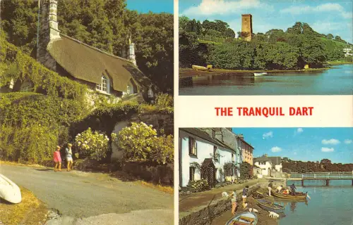 uk7115 tranquil dart uk