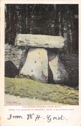 uk18158 shire stones bath uk