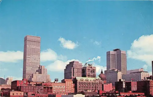 BR6457 Montreal Kanada Kanada