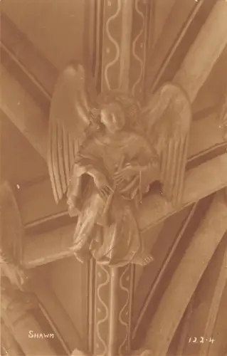 uk2408 Gloucester Schalmei Echtfoto UK