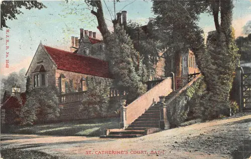 auk41303 st catherines court bath uk